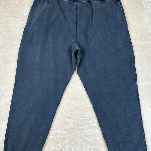 Coldwater-creek Women's Blue and Navy Joggers-tracksuits Sizer Large - Picture 2 of 5